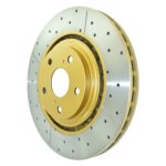 DBA front brake disc for Toyota RAV4, Toyota Highlander