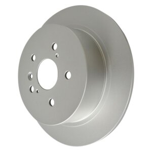 DBA rear brake disc for Toyota Highlander