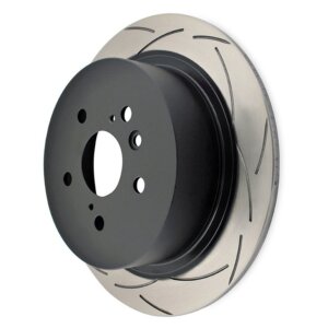 DBA rear brake disc for Toyota Highlander