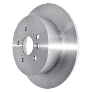 DBA rear brake disc for Toyota Highlander
