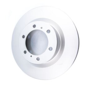 DBA front brake disc for Lexus GX, Toyota Land Cruiser Prado