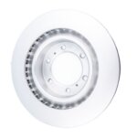 DBA front brake disc for Lexus GX, Toyota Land Cruiser Prado