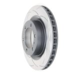 DBA front brake disc for Lexus GX, Toyota Land Cruiser Prado