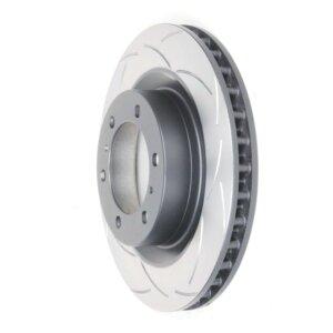 DBA front brake disc for Lexus GX, Toyota Land Cruiser Prado