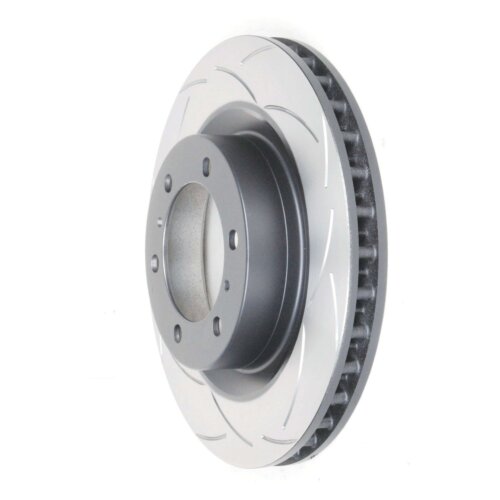 DBA front brake disc for Lexus GX, Toyota Land Cruiser Prado