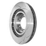 DBA front brake disc for Lexus GX, Toyota Land Cruiser Prado