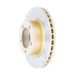 DBA front brake disc for Lexus GX, Toyota Land Cruiser Prado