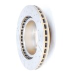 DBA front brake disc for Lexus GX, Toyota Land Cruiser Prado