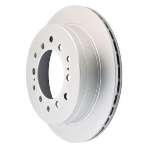 DBA rear brake disc for Toyota Land Cruiser, Lexus GX