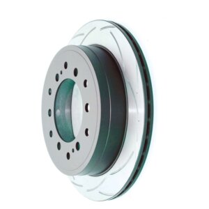 DBA rear brake disc for Toyota Land Cruiser, Lexus GX