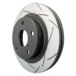 DBA front brake disc for Toyota Hi-Lux