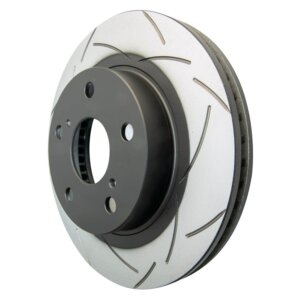 DBA front brake disc for Toyota Hi-Lux