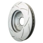 DBA front brake disc for Toyota Hi-Lux