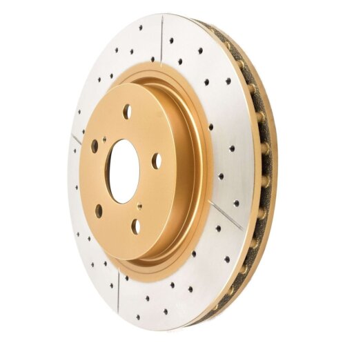 DBA front brake disc for Lexus ES, Toyota Camry