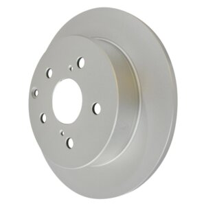 DBA rear brake disc for Toyota RAV4