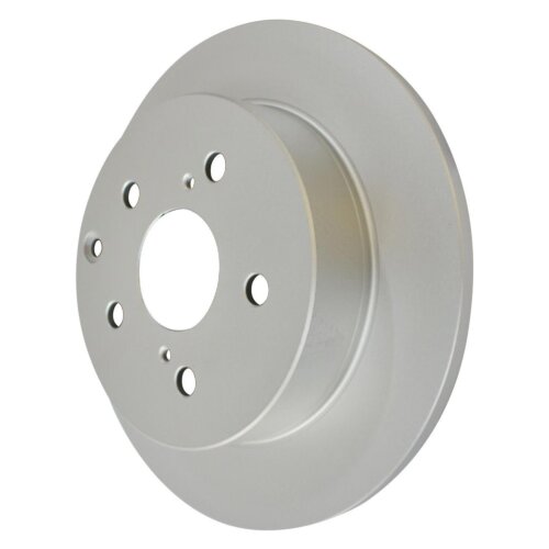 DBA rear brake disc for Toyota RAV4
