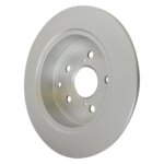 DBA rear brake disc for Toyota RAV4