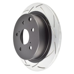 DBA rear brake disc for Toyota RAV4