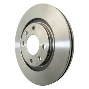 DBA front brake disc for Peugeot 206, Peugeot 306