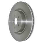 DBA front brake disc for Lexus IS