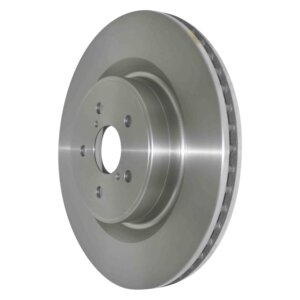 DBA front brake disc for Lexus IS