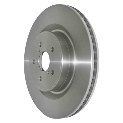 DBA front brake disc for Lexus IS