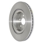 DBA front brake disc for Lexus IS