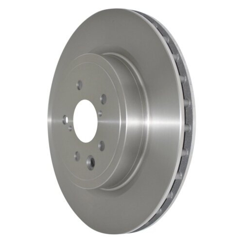 DBA rear brake disc for Lexus GS, Lexus RC