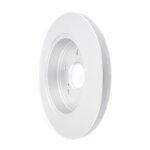 DBA rear brake disc for Lexus ES, Toyota Yaris Cross