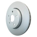 DBA front brake disc for Toyota Corolla, Toyota Cresta
