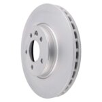 DBA front brake disc for VW Amarok