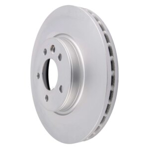DBA front brake disc for VW Amarok