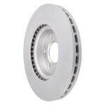 DBA front brake disc for VW Amarok