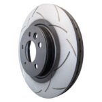 DBA front brake disc for VW Amarok