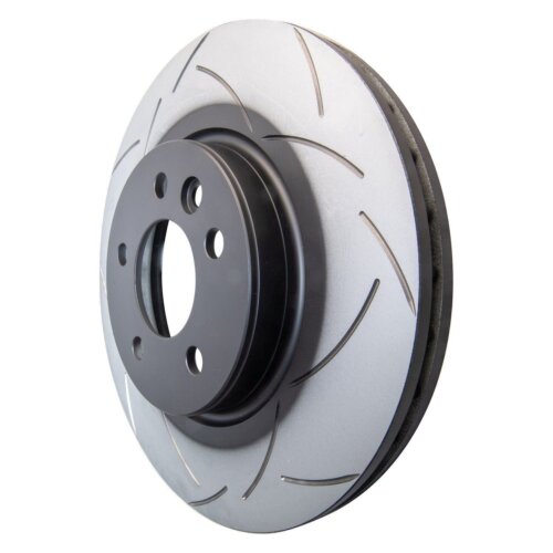 DBA front brake disc for VW Amarok