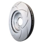 DBA front brake disc for VW Amarok