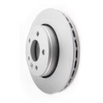 DBA rear brake disc for VW Crafter