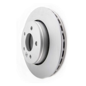 DBA rear brake disc for VW Crafter