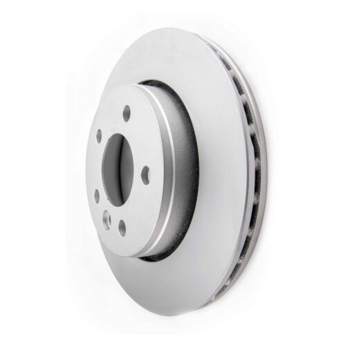 DBA rear brake disc for VW Crafter