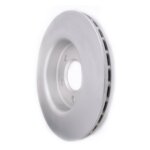 DBA rear brake disc for VW Crafter