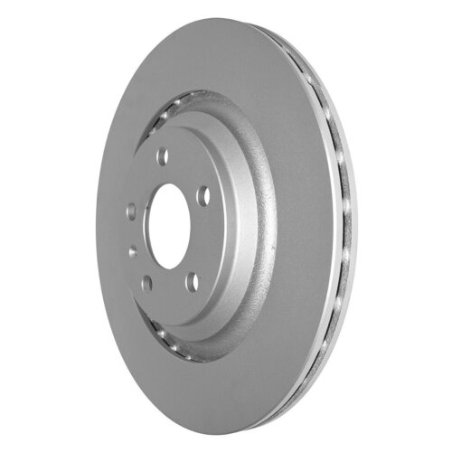 DBA rear brake disc for Audi A6