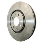 DBA front brake disc for Peugeot 406