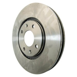 DBA front brake disc for Peugeot 406
