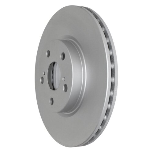 DBA front brake disc for Toyota Auris