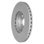 DBA front brake disc for Toyota Auris