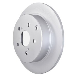DBA rear brake disc for Toyota Mirai, Toyota Prius+