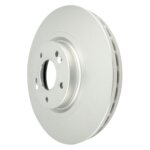 DBA front brake disc for Kia Carnival