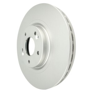 DBA front brake disc for Kia Carnival