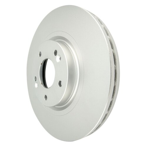 DBA front brake disc for Kia Carnival