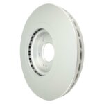 DBA front brake disc for Kia Carnival